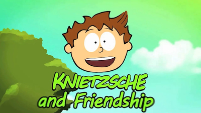 儿童科普《小小哲学家：尼采 Klein Philosoph: Nietzsche》第一季 英语版 全30集MP4下载 - 少儿专区