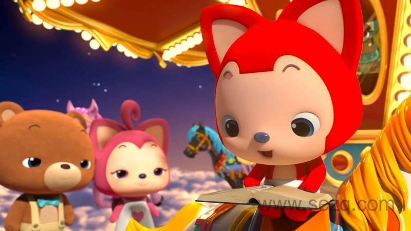 阿狸·布塔 - 动画资源画廊第1张