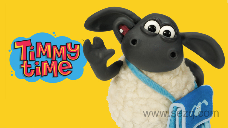 小小羊提米 - 动画资源画廊第1张