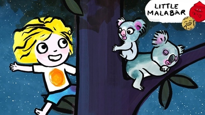 科学探索动画《小小科学探索家 Little Malabar》第一季 国语版26集+英语版26集 全26集MP4下载 - 少儿专区