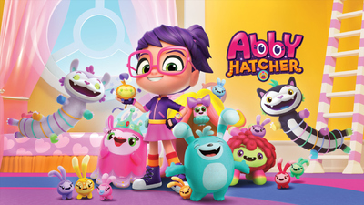 尼克动画片《艾比海切尔 Abby Hatcher》第一季 英语英字 全32集MP4下载 - 少儿专区