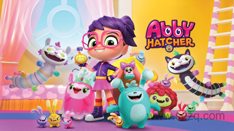 艾比海切尔 - 动画资源画廊第1张