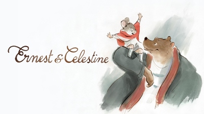 法国动画《艾特熊和赛娜鼠 Ernest and Celestine》第一季 国语版 全26集MP4下载 - 少儿专区