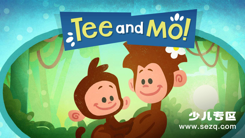 小提与莫莫的游戏时间 - 动画资源画廊第1张