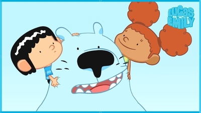 日常童趣动画《艾米丽与卢卡斯 Lucas & Emily》第一季 国语中字 全52集MP4下载 - 少儿专区