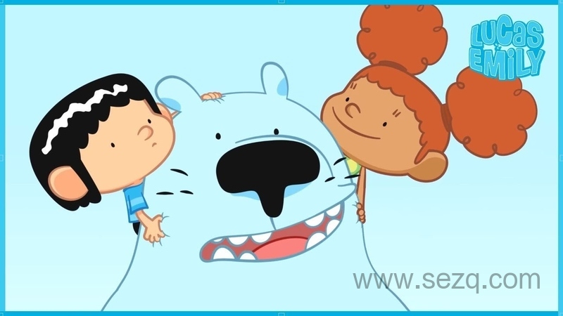 艾米丽与卢卡斯 - 动画资源画廊第1张