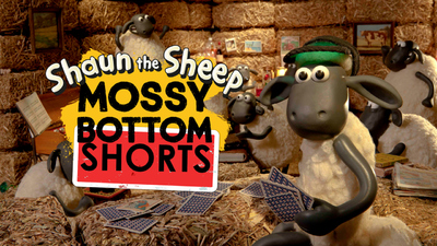 BBC动画片《肖恩的青苔农场 Shaun the Sheep: Mossy Bottom Farm》第一季 无对白 全15集MP4下载 - 少儿专区
