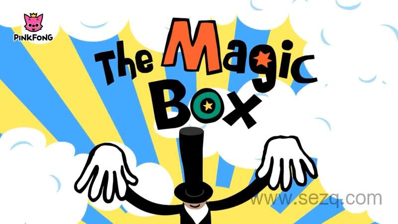 英语学习故事 - 动画资源画廊第1张