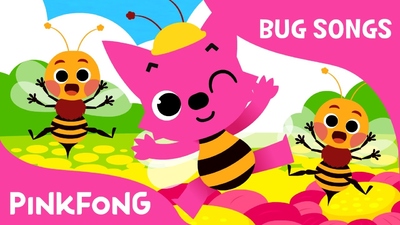 BBC动画片《虫虫之歌 Bug Songs》第一季 英语英字 全11集MP4下载 - 少儿专区