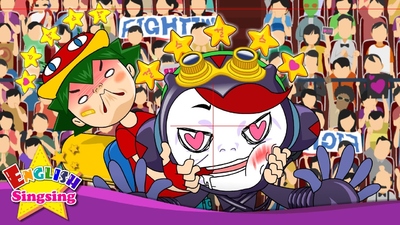 海外动画片《Alien Bob’s Crew》第一季 英语英字 全17集MP4下载 - 少儿专区