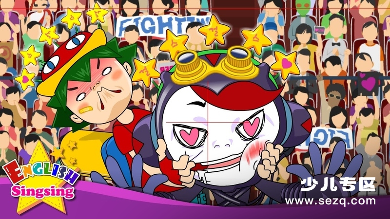 Alien Bob’s Crew - 动画资源画廊第1张