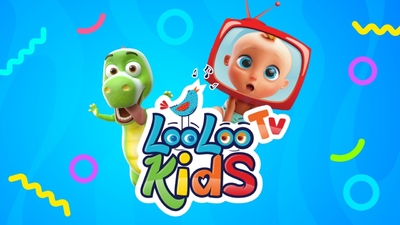 海外儿歌动画《Looloo Kids》第一季 英语英字 全45集MP4下载 - 少儿专区