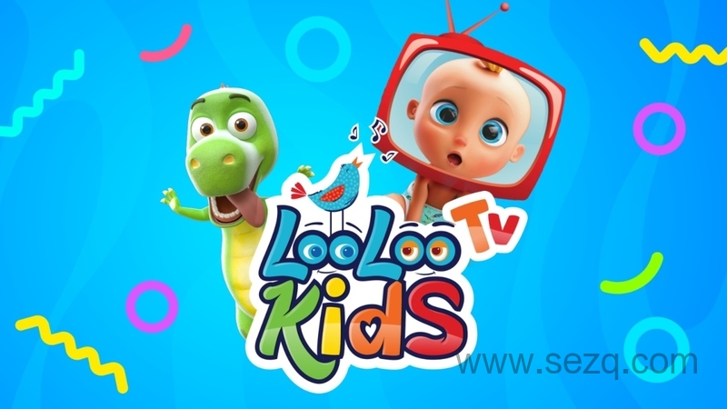 Looloo Kids - 动画资源画廊第1张