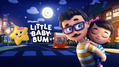 BBC动画片《小宝贝 bum Little Baby Bum》第一季 英文版 全23集MP4下载 - 少儿专区