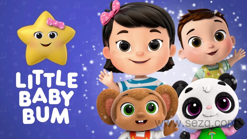 小宝贝 bum - 动画资源画廊第1张