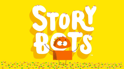 StoryBots动画片《故事机器人A-Z StoryBotsA-Z》第一季 英文版 全26集MP4下载 - 少儿专区