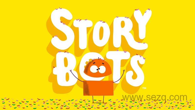 故事机器人A-Z - 动画资源画廊第1张