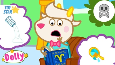 国产低幼动画《小羊多莉 Dolly the Little Sheep》第一季 无对白 全52集MP4下载 - 少儿专区