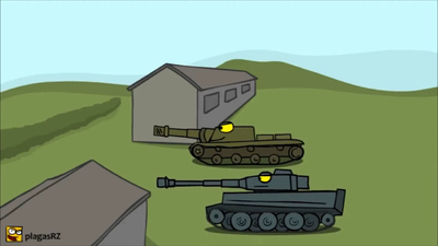 坦克主题动画《RanZar欢乐坦克世界》第一季 国语版 全132集MP4下载 - 少儿专区