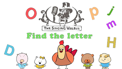 儿童英语儿歌动画《唱歌的海象 The Singing Walrus》第一季 英文版 全26集MP4下载 - 少儿专区