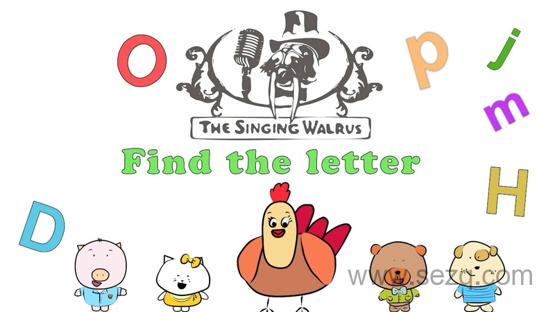 唱歌的海象 - 动画资源画廊第1张