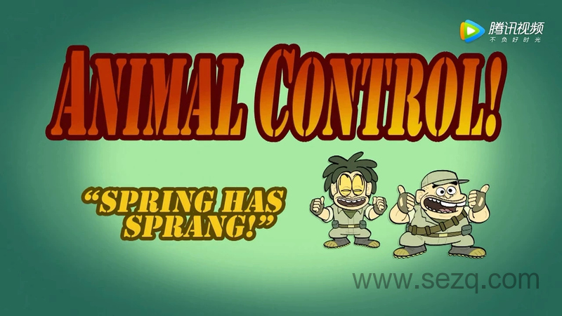 动物管理所 - 动画资源画廊第1张