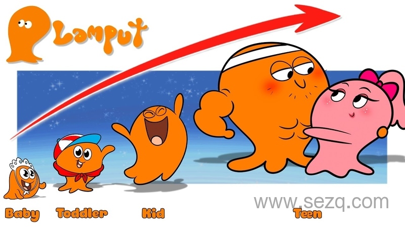 橙宝快跑 - 动画资源画廊第1张