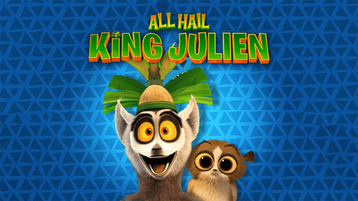 梦工厂动画片《朱利安国王万岁 All Hail King Julien》第一季 国语版 全5集MP4下载 - 少儿专区