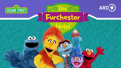 BBC动画片《芝麻街大酒店 The Furchester Hotel》第一季 英语英字 全52集MP4下载 - 少儿专区