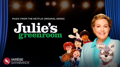 儿童戏剧动画《朱莉的休息室 Julie's Greenroom》第一季 英语版 全13集MKV下载 - 少儿专区
