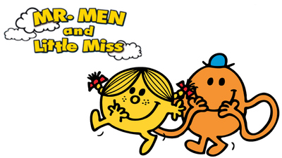 BBC动画片《奇先生妙小姐 Mr. Men and Little Miss》全2季 国语版104集+英语版104集+中英文音频+PDF 全104集MP4下载 - 少儿专区