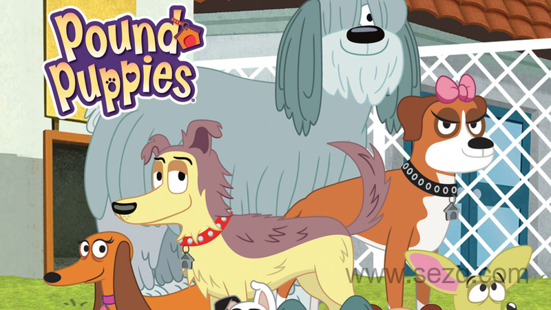 小狗邦德 - 动画资源画廊第1张