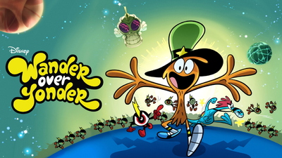 迪士尼动画片《星际漫步 Wander Over Yonder》全2季 英语中英双字 全43集MP4下载 - 少儿专区