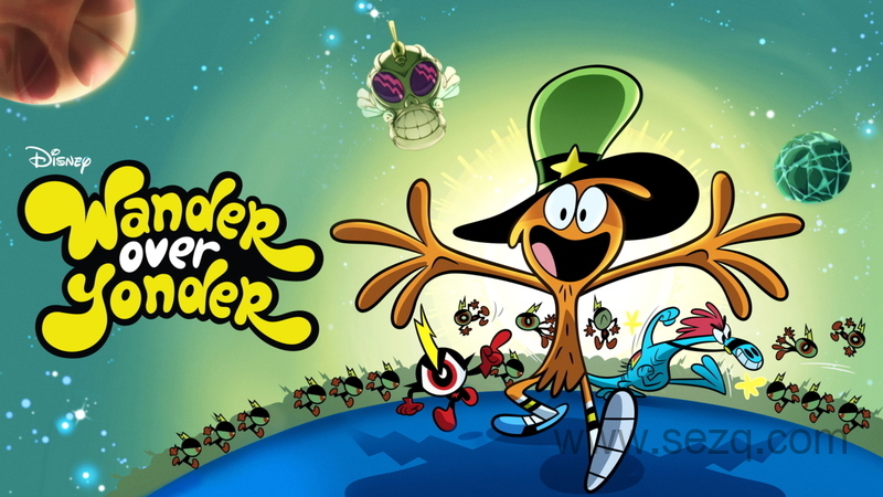 星际漫步 - 动画资源画廊第1张