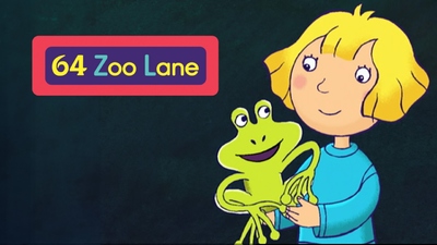 BBC动画片《动物街64号 64 Zoo Lane》全4季 英语版 全104集AVI下载 - 少儿专区