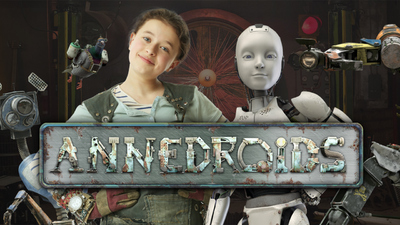 加拿大科幻动画《安妮与机器人 Annedroids》全4季 英语英字 全52集MKV下载 - 少儿专区