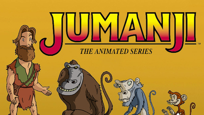 华纳动画剧集《勇敢者的游戏 Jumanji: The Animated Series》全3季 英语版 全40集M4V下载 - 少儿专区