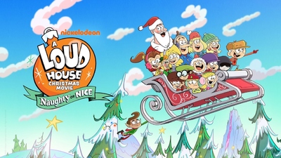 尼克动画片《喧闹一家亲 The Loud House》全3季 英语中英双字 全77集MP4下载 - 少儿专区