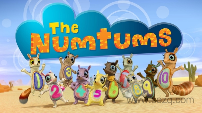 数字虫 - 动画资源画廊第1张