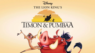 迪士尼动画片《彭彭丁满历险记 Timon&Pumbaa》全3季 国语版 全84集FLV下载 - 少儿专区