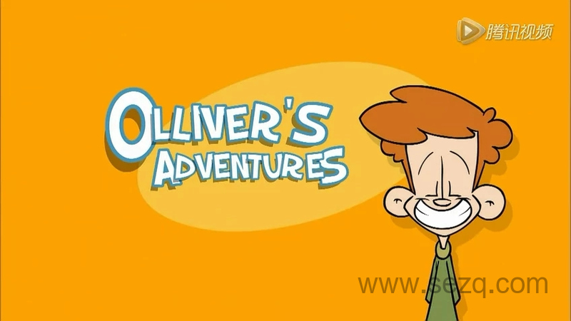 欧力文的冒险之旅 - 动画资源画廊第1张