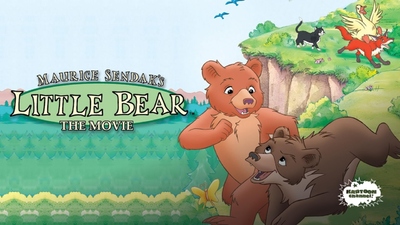 BBC动画片《天才宝贝熊 Little Bear》全5季 英语版 全65集AVI下载 - 少儿专区