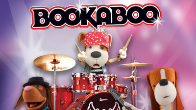 BBC动画片《摇滚狗狗布卡布 Bookaboo》全4季 国语中字 全76集MP4下载 - 少儿专区