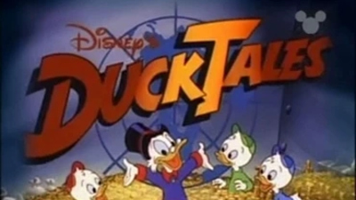 迪士尼动画片《唐老鸭俱乐部 DuckTales》全4季 英文原版 全100集MP4下载 - 少儿专区