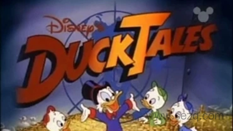 唐老鸭俱乐部 - 动画资源画廊第1张