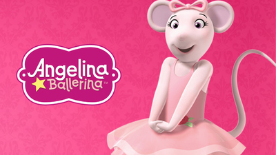 BBC动画片《芭蕾舞鼠安吉莉娜 Angelina Ballerina》全6季 国语版 全119集MP4下载 - 少儿专区