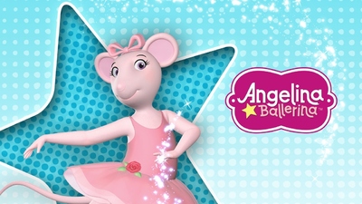 BBC动画片《芭蕾舞鼠安吉丽娜 Angelina Ballerina》全6季 国语版 全125集MP4下载 - 少儿专区