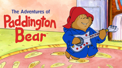 BBC动画片《帕丁顿熊历险记 The Adventures of Paddington Bear》全三季 国语版 全39集MP4下载 - 少儿专区