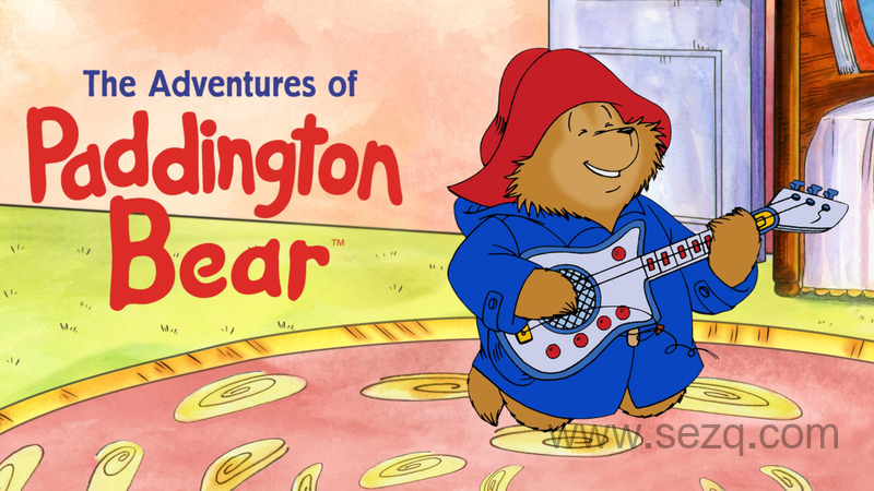 帕丁顿熊历险记 - 动画资源画廊第1张