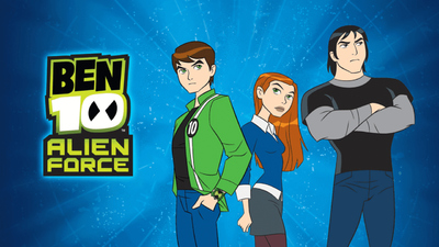 科幻动画《少年骇客:外星英雄 Ben10:AlienForce》全三季 国语版 全46集MP4下载 - 少儿专区